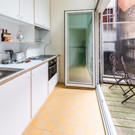 Antwerp Old Town Appartment Exterior foto