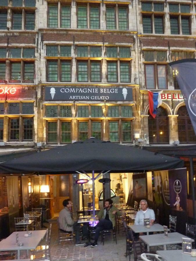 Antwerp Old Town Appartment Exterior foto