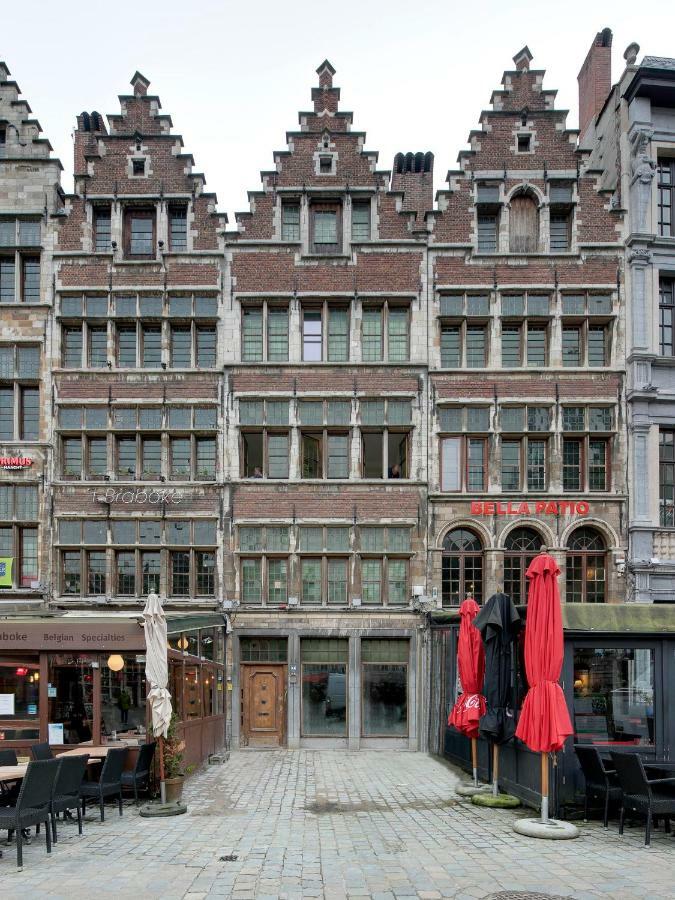 Antwerp Old Town Appartment Exterior foto